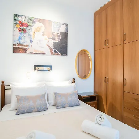 Appartement Three Bedroom 7-9 Adults First Floor
