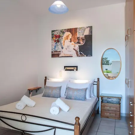 Three Bedroom 7-9 Adults First Floor